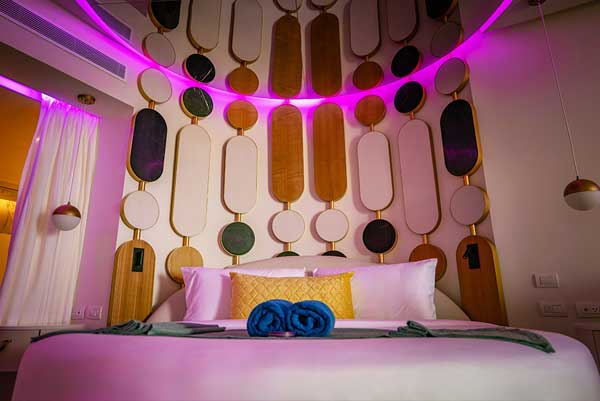 Pleasure Junior Suites at Princess Senses The Mangrove